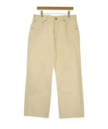 Maison Margiela 데님 팬츠 남성용