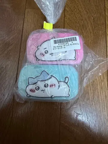 치이카와 액세서리 케이스 2개 세트