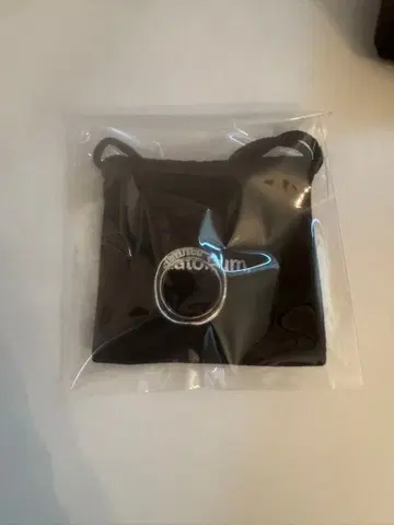 나토리 아시아 투어 natorium clear ring 클리어링