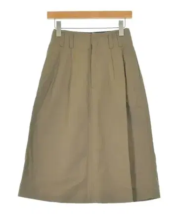 MARGARET HOWELL 롱 맥시 길이 스커트 여성용