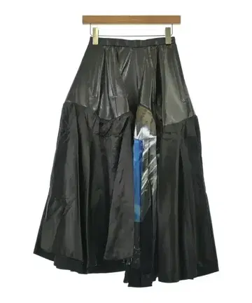 TOGA 롱 맥시 길이 스커트 여성용