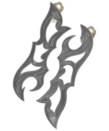 TOGA 귀걸이 귀찌 여성용