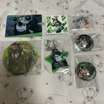 나의 히어로 아카데미아 아스이 츠유 묶음 판매 히로아카 원화전