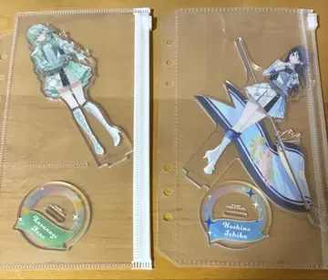 프로세카 감사제 아크릴 스탠드 호시노 이치카 쿠사나기 네네