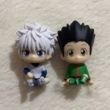 HUNTER x HUNTER 스와라세타이 곤 키루아