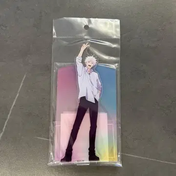 주술회전 고죠 사토루 아크릴 스탠드