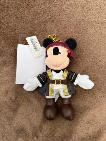 미키 인형 배지 파이리츠 해적