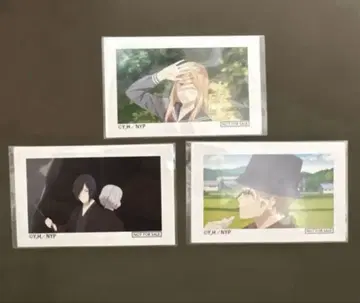 나츠메 우인장 온라인 스토어 스티커 마토바 나토리 레이코