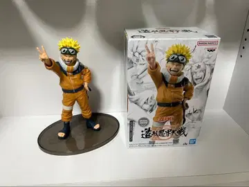 NARUTO 나루토 조형 인계대전 우즈마키 나루토 피규어