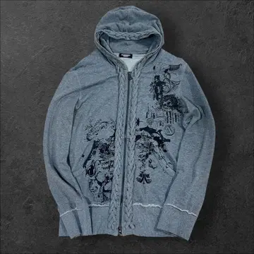 00s [ archive ] tornado mart 풀집업 후디