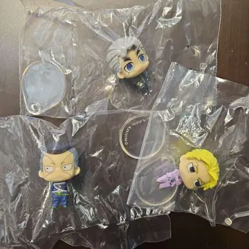 죠죠콜렉션 3체 세트