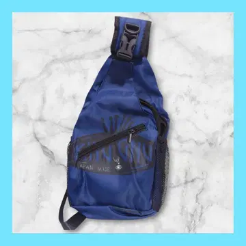 King Gnu 킹누 바디백 숄더백 경량 사선 크로스백