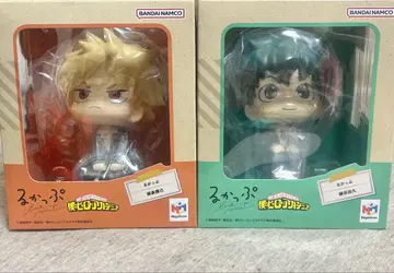 나의 히어로 아카데미아 룩업 바쿠고 카츠키 미도리야 이즈쿠