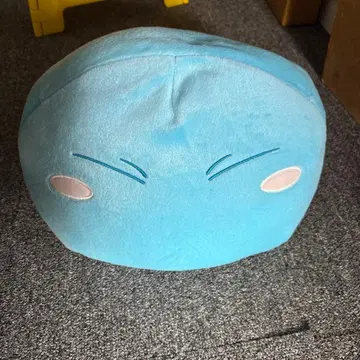 전생했더니 슬라임이었던 건에 대하여 리무루님 커다란 봉제 인형