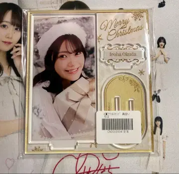 노기자카46 A상 아크릴 스탠드 오쿠다 이로하