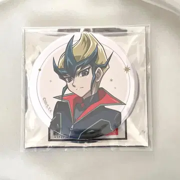 유희왕 ZEXAL 콜라보 카페 캔뱃지 카이토 제알