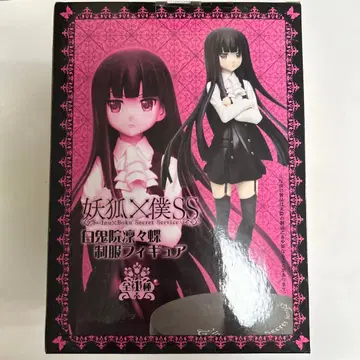 요호 x 보쿠SS 이누보쿠 시라키인 리리치요 피규어