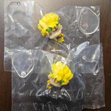 죠죠콜레 디오 피규어 2체 세트