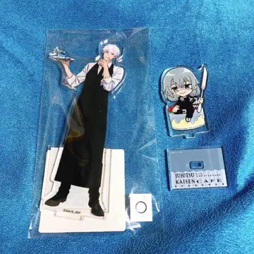 주술회전 스위츠 파라다이스 스이파라 아크릴 스탠드 고죠 사토루 마히토