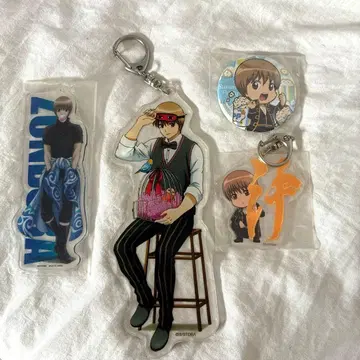 은혼 오키타 소고 묶음 판매