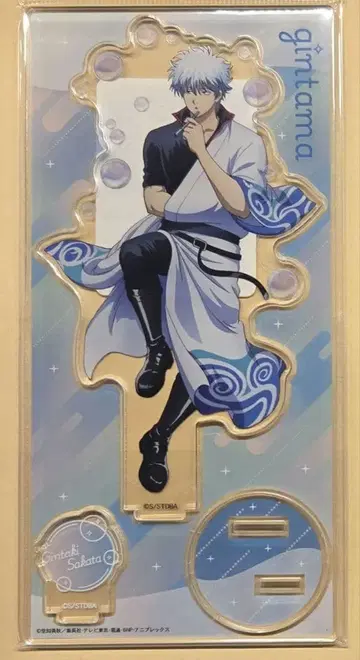 은혼 샤봉담 아크릴 스탠드 긴토키