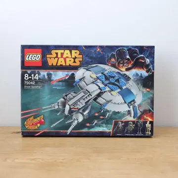 LEGO 75042 레고 스타 워즈 드로이드 건십