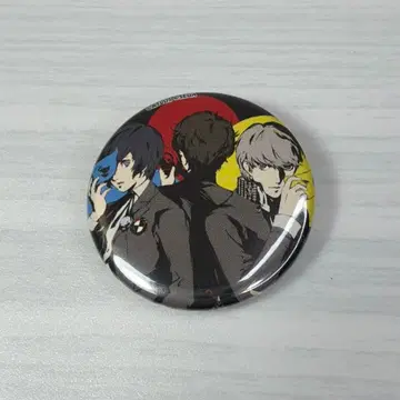 페르소나 주인공 SUPER LIVE 2015 한정판 캔뱃지 시크릿