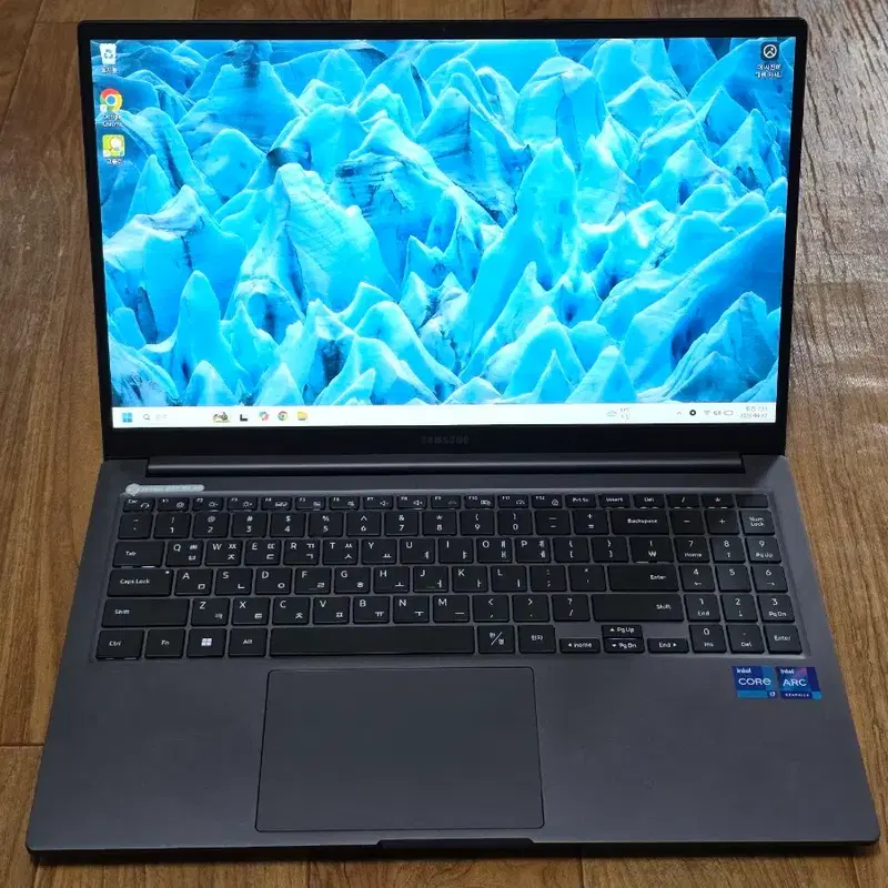삼성 갤럭시북2 i7 arc A350M 외장그래픽 우체국 택배비포함