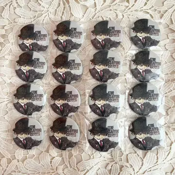 최유기 미네쿠라 카즈야 타워 레코드 매트 캔뱃지 밴드 ver 손오공