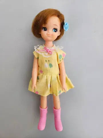 리카짱 쿠루미짱 인형 본체 의상 포함