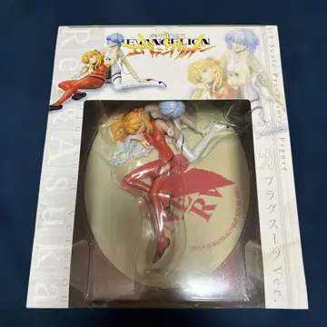 에반게리온 레이 & 아스카 플러그 수트 피규어 코토부키야