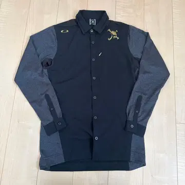 *컨디션 최상* OAKLEY 오클리 긴팔 셔츠 남성용 M