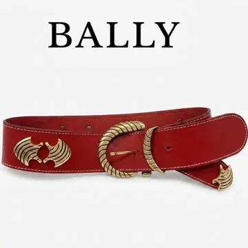 Q417 75cm 발리 레어 골드 버클 천연 가죽 벨트 여성용