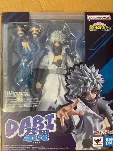 SHFiguarts DABI 피규어
