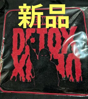 ONE OK ROCK DETOX JAPAN 2025 미니 타월