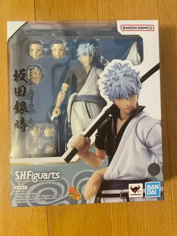 S.H.Figuarts 사카타 긴토키 피규어