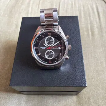 TECHNOS T2284 크로노그래프 손목시계