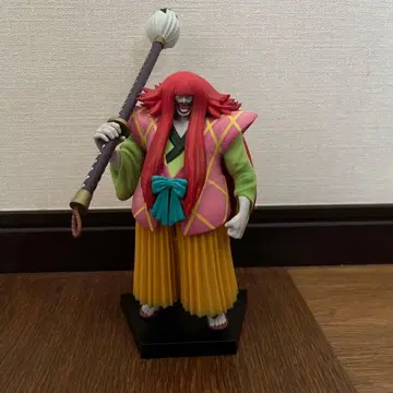 쿠로즈미 칸주로 원피스 제일복권 D상 피규어