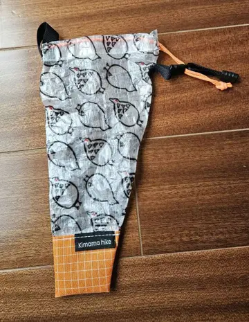 kimama hike 페그 케이스