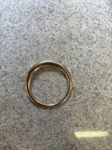 Chieko+ 실버 뱅글 치에코플러스