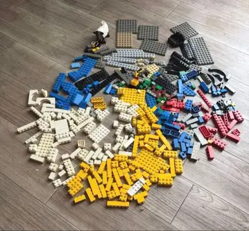 레고 블록 부품