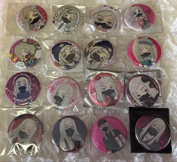 도쿄 리벤저스 산즈 하루치요 캔뱃지 묶음 판매