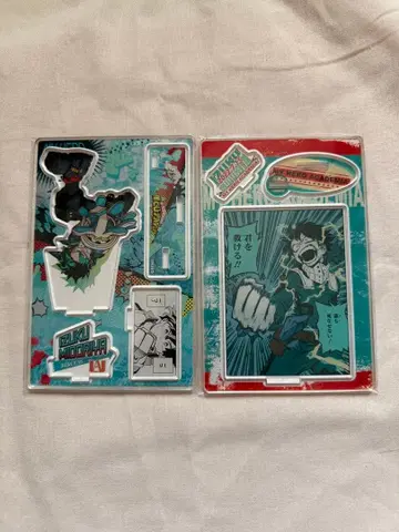 나의 히어로 아카데미아 미도리야 이즈쿠 2021 2022 디오라마 피규어