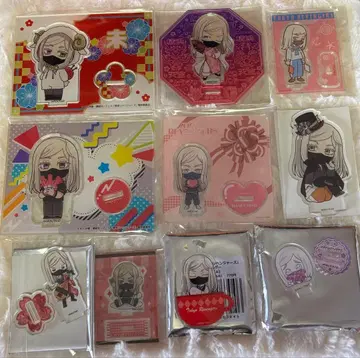 도쿄 리벤저스 산즈 하루치요 아크릴 스탠드 묶음 판매 1