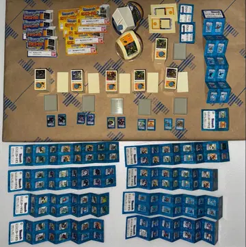 디지털 몬스터 미니미니 카드다스 카드 게임 디지몬 자판기