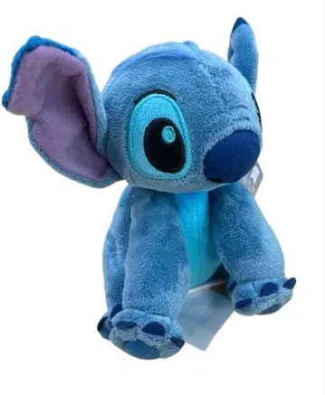 [개봉 미사용] DisneyStore 스티치 봉제 인형 릴로&스티치