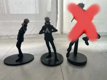 고죠 사토루 주술회전 피규어