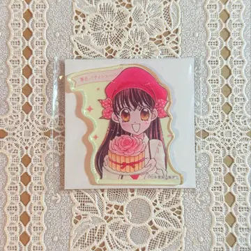 리본 카페 꿈빛 파티시엘 아크릴 스티커 1