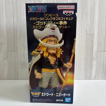 원피스 에드워드 뉴게이트 피규어