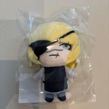 치. 핑거 마스코트 바데니